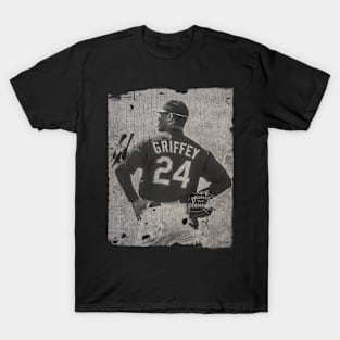 ken griffey Jr 24 Vintage T-Shirt
